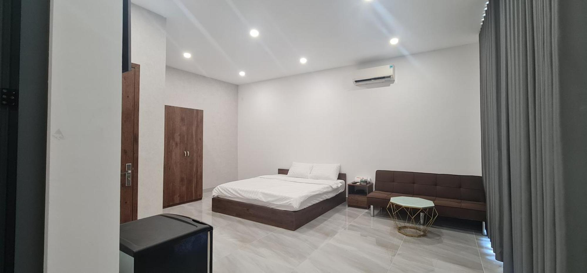 Vinhomes Villa Go Cong Экстерьер фото