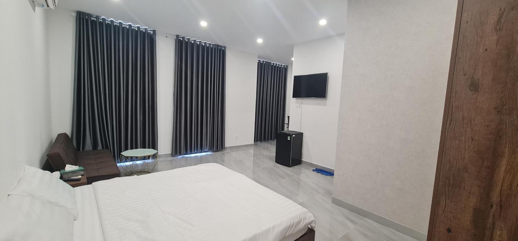Vinhomes Villa Go Cong Экстерьер фото