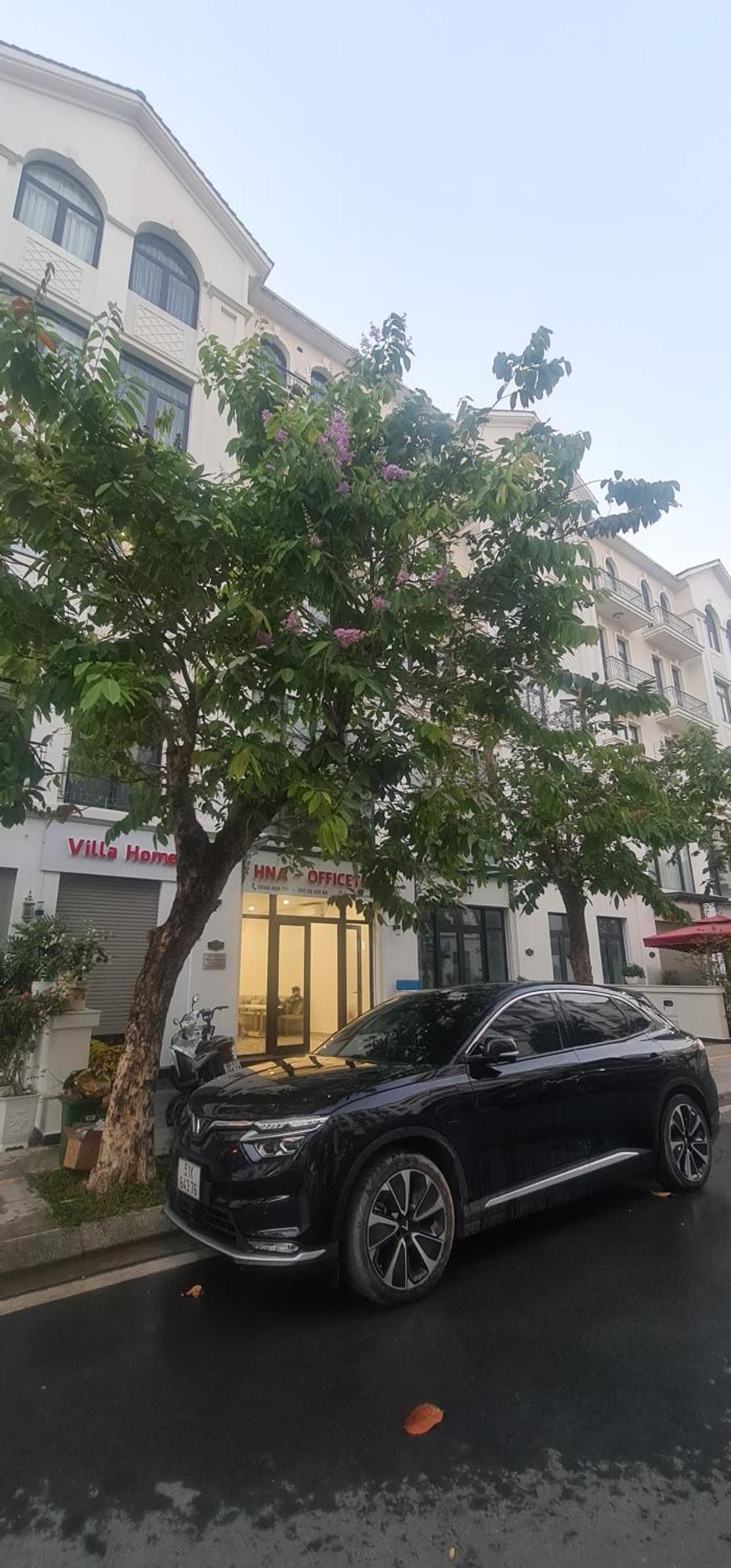 Vinhomes Villa Go Cong Экстерьер фото