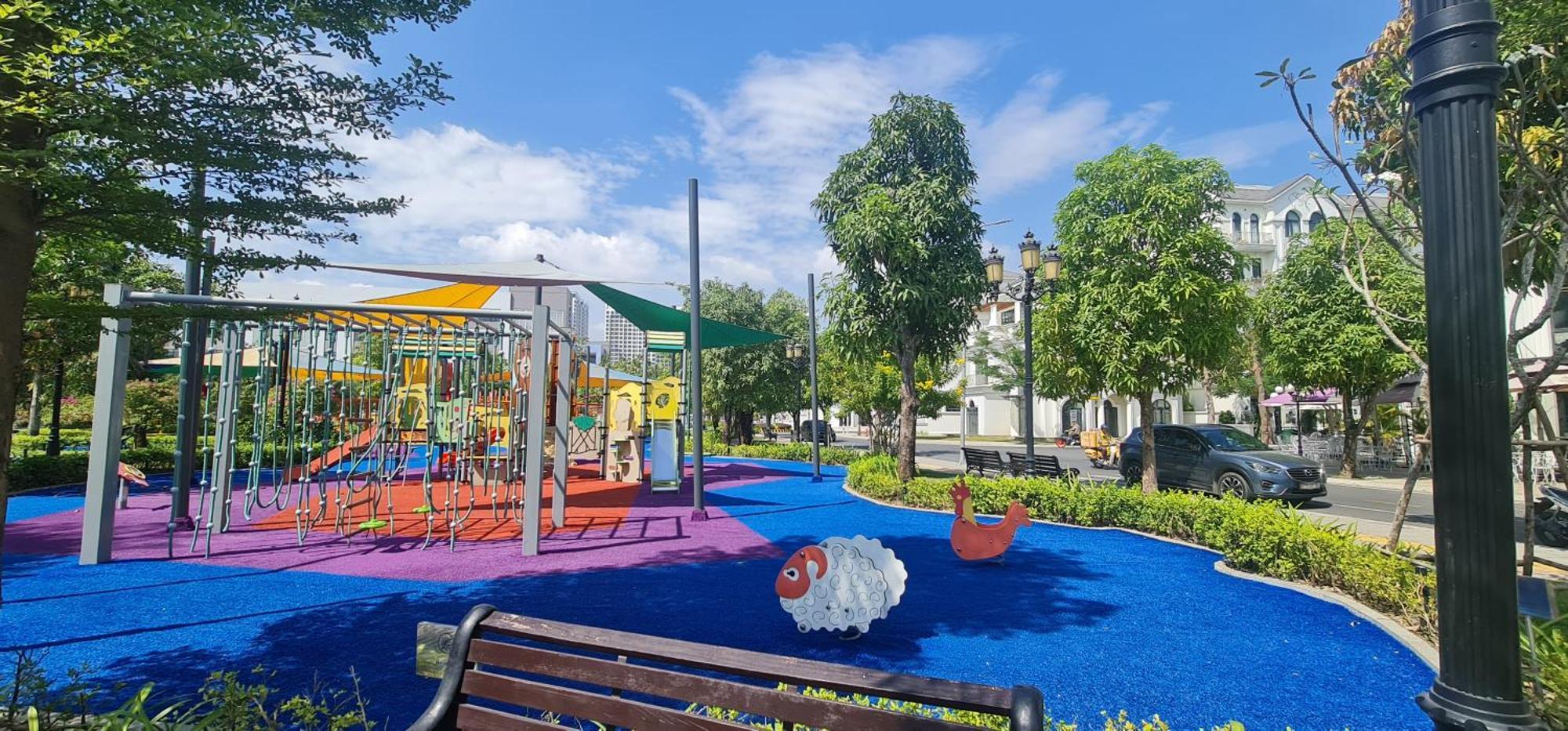 Vinhomes Villa Go Cong Экстерьер фото
