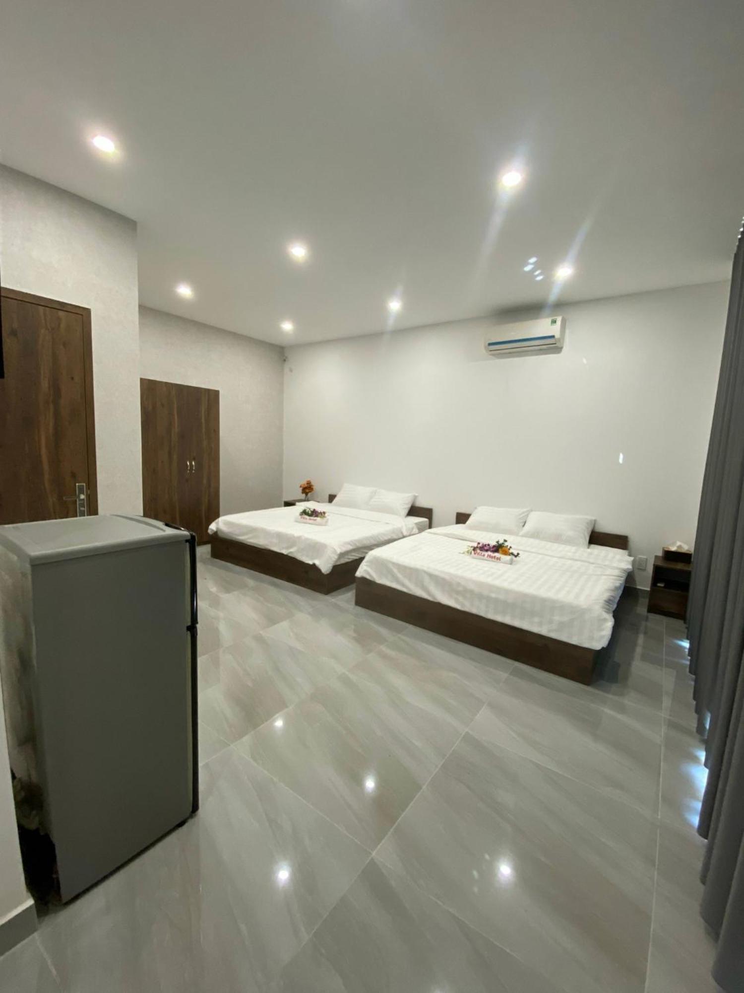 Vinhomes Villa Go Cong Экстерьер фото