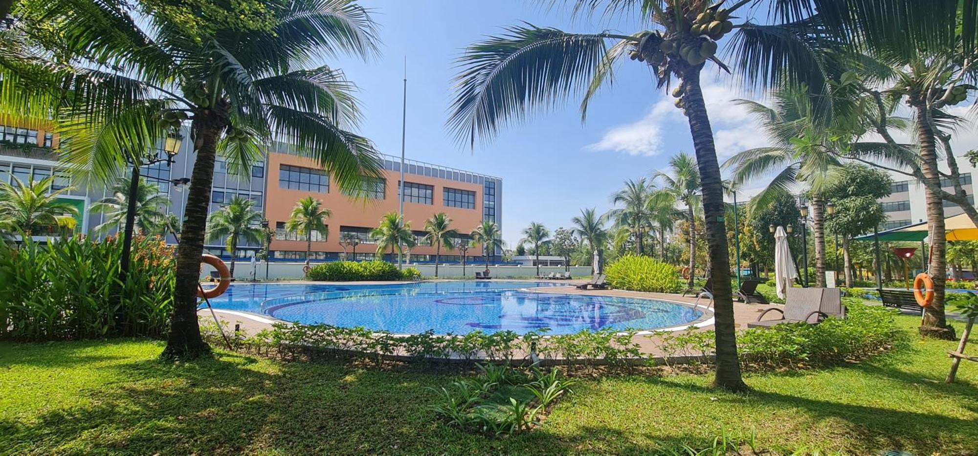 Vinhomes Villa Go Cong Экстерьер фото