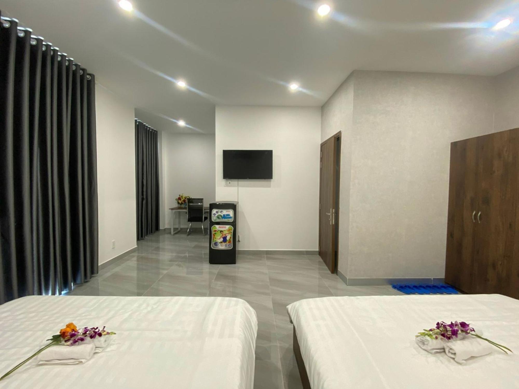 Vinhomes Villa Go Cong Экстерьер фото