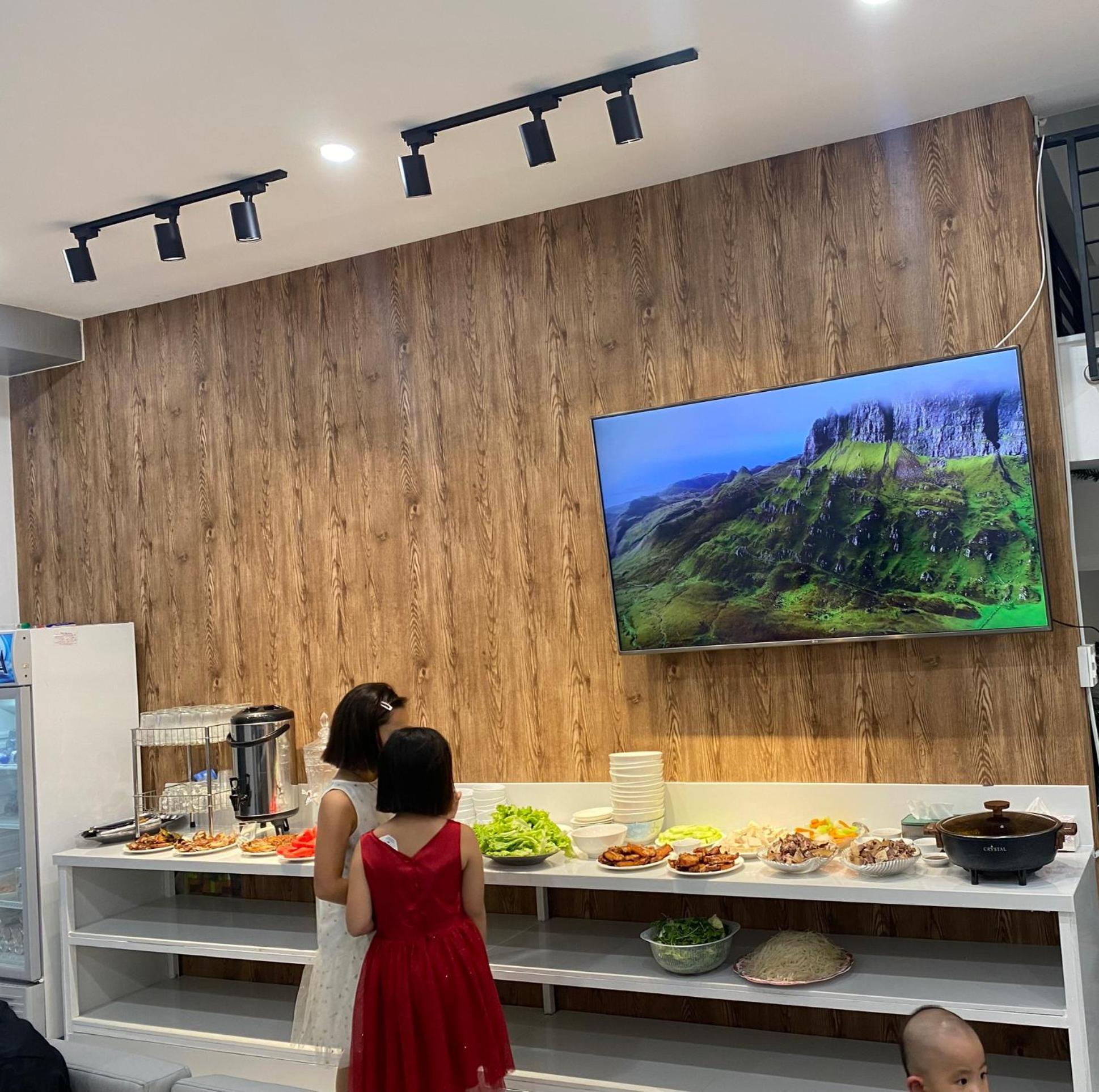 Vinhomes Villa Go Cong Экстерьер фото